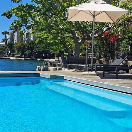 V&A Waterfront Marina Family Apartment 201 Altmore Cidade Do Cabo Exterior foto