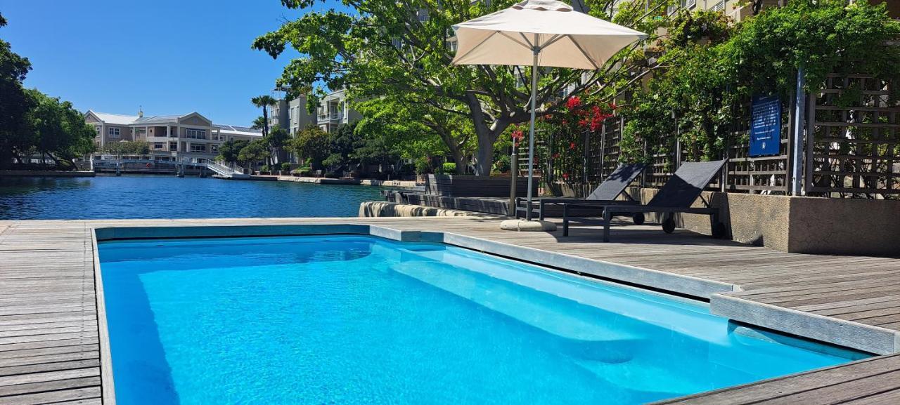 V&A Waterfront Marina Family Apartment 201 Altmore Cidade Do Cabo Exterior foto