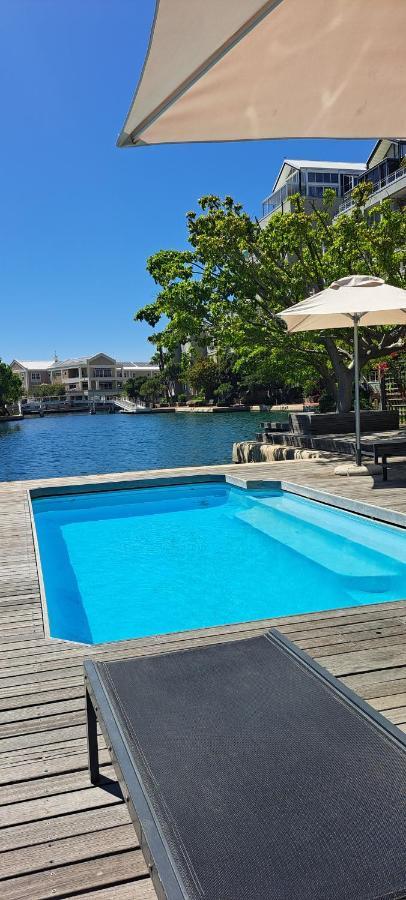 V&A Waterfront Marina Family Apartment 201 Altmore Cidade Do Cabo Exterior foto