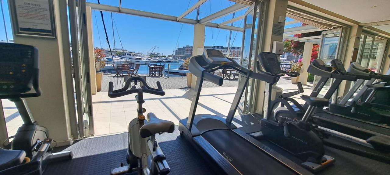 V&A Waterfront Marina Family Apartment 201 Altmore Cidade Do Cabo Exterior foto
