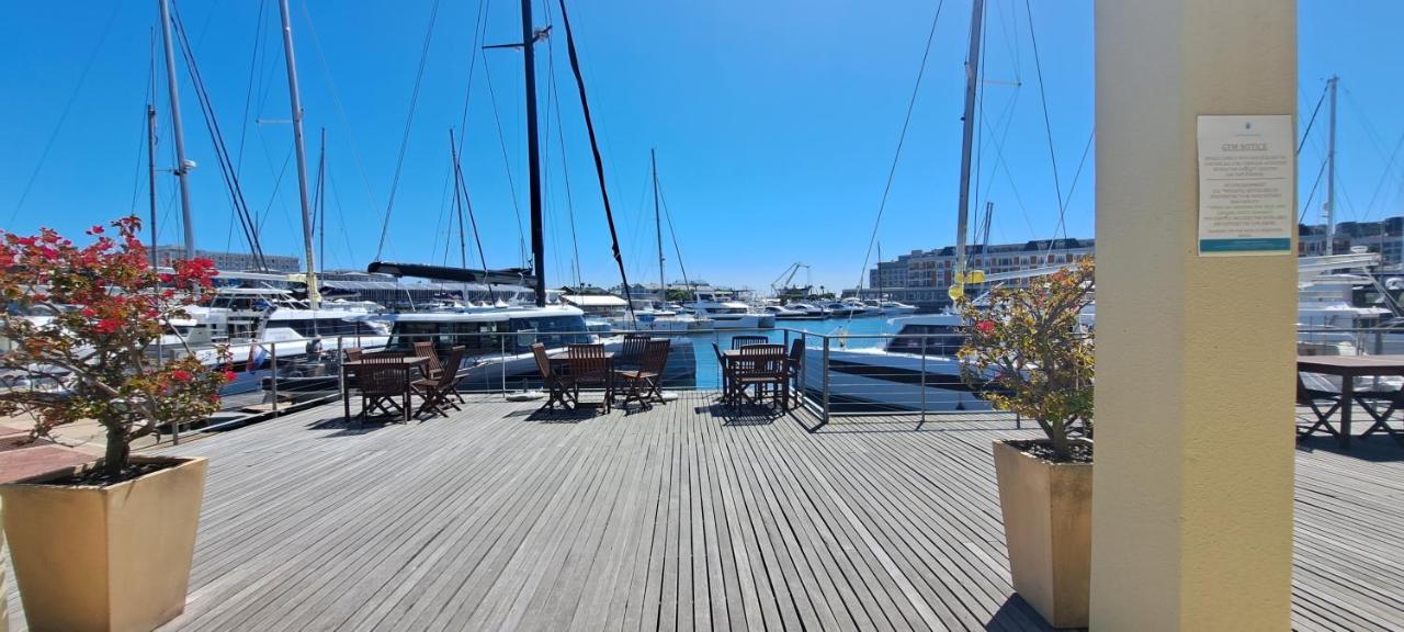 V&A Waterfront Marina Family Apartment 201 Altmore Cidade Do Cabo Exterior foto