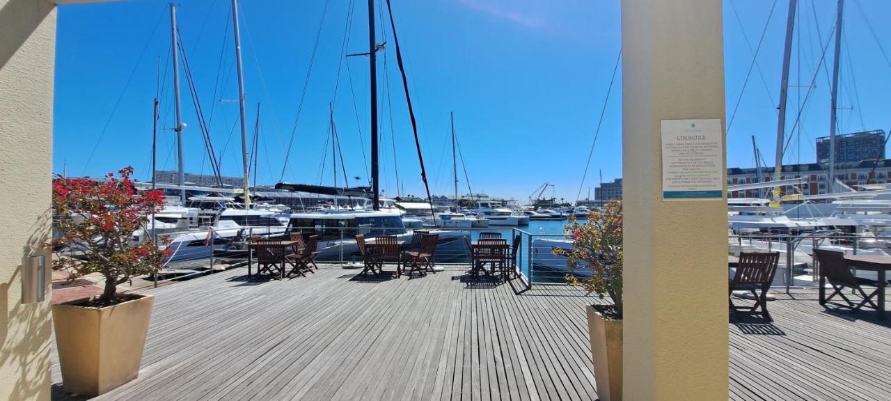 V&A Waterfront Marina Family Apartment 201 Altmore Cidade Do Cabo Exterior foto