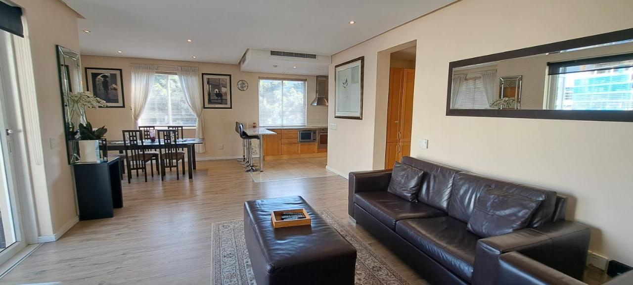 V&A Waterfront Marina Family Apartment 201 Altmore Cidade Do Cabo Exterior foto