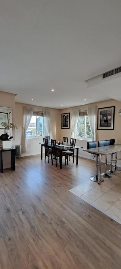 V&A Waterfront Marina Family Apartment 201 Altmore Cidade Do Cabo Exterior foto