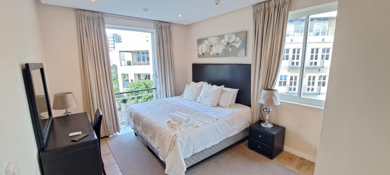 V&A Waterfront Marina Family Apartment 201 Altmore Cidade Do Cabo Exterior foto