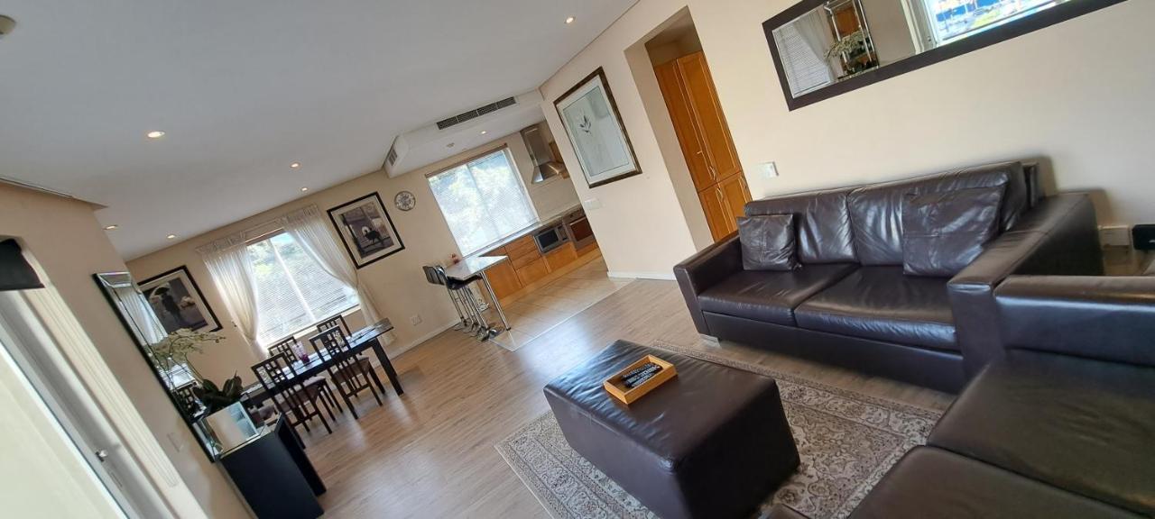 V&A Waterfront Marina Family Apartment 201 Altmore Cidade Do Cabo Exterior foto