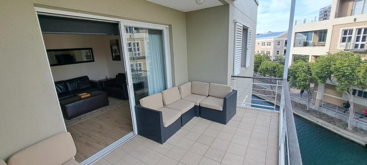 V&A Waterfront Marina Family Apartment 201 Altmore Cidade Do Cabo Exterior foto
